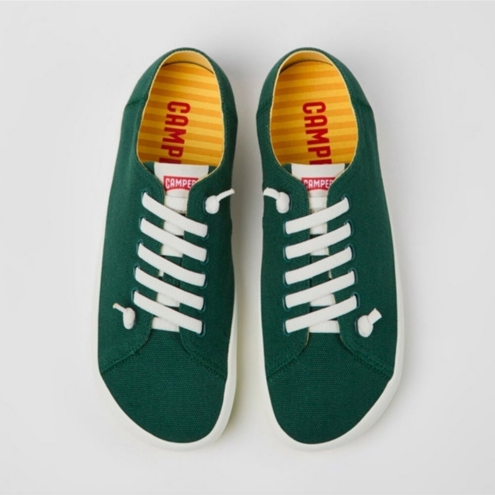 Camper Rambla Green Sneakers Men's Size 41 (8)